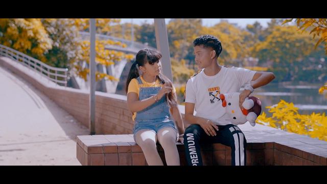 Arijit Singh❤️Muskurane🥀Hindi Song❤️Syed Omy🌸Joy Abran, Moni, Sojib💕Cute Love Story💃UjjalDanceGroup