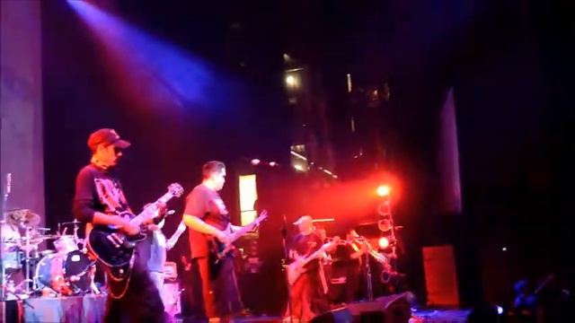 SEKTA CORE EN EL TEATRO METROPOLITAN смотреть онлайн
