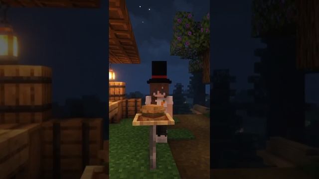 сервер (приватный) в майнкрафте, ссылка в комментариях #майнкрафт #сервер #minecraft #ванила #рп смотреть онлайн