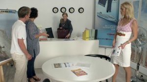 Девушка средних лет, 2 серия