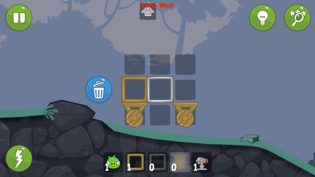 Bad Piggies Rise and Swine Level 17 смотреть онлайн
