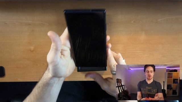 Samsung S22 Ultra Unboxing (FIRST PHONE I BOUGHT IN 8 YEARS!!!) смотреть онлайн