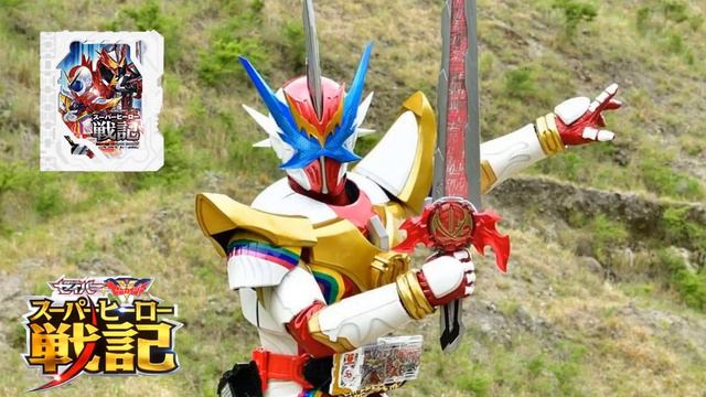 【HD】Kamen Rider Saber Superhero Senki Henshin Sound смотреть онлайн