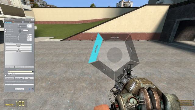 [GMOD] Radial Menu | Tutorial 2017 | Escolinha do Gmod #46 смотреть онлайн