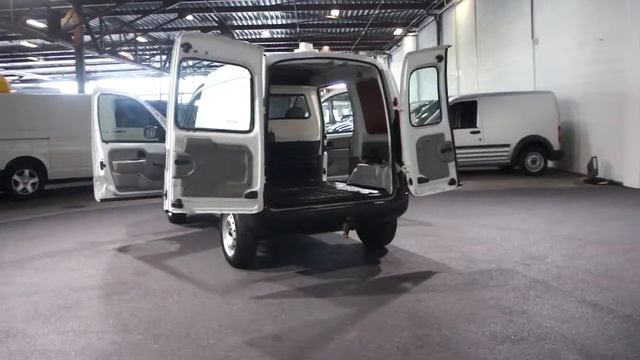 Renault Kangoo 1.6 16V 4X4 70 KW BPM VRIJ Airco Derks Autobedrijf смотреть онлайн