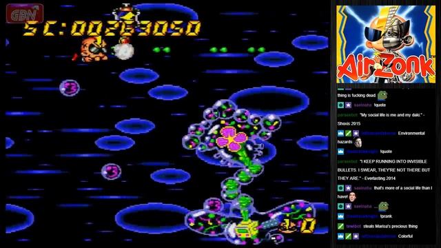 The Hitbox - LEVEL 60: Air Zonk - 08/12/2018