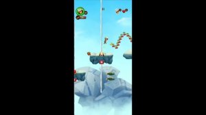 Jungle Adventures Run - Gameplay - World 3 - Level 1 to 4 & Eagle Boss