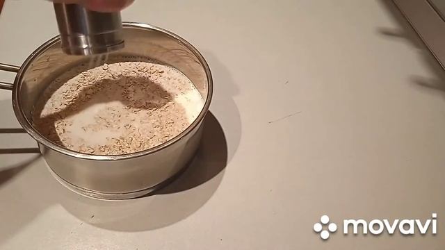 Каша овсяная(любимый завтрак) смотреть онлайн