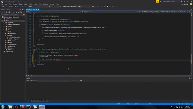 CRYENGINE *TUTORIAL* [C++ Basics Part 3] UI System - Creating simple UI asset and run it from C++ смотреть онлайн