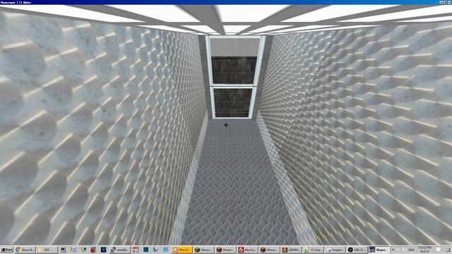 SKYSCRAPERSIM RIDING A DUMBWAITER LIFT ELEVATOR - Skyscraper simulator смотреть онлайн