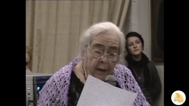 "Струна Давида" ч.1 лекция Г.С. Померанца и З.А. Миркиной смотреть онлайн