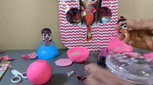 LOL Surprise! OMG Spicy Babe Family | Adult Collector Review