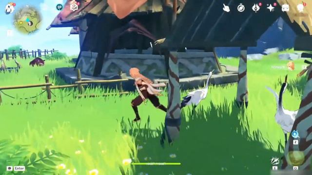 Production Farm🌻Genshin Serenitea Pot Build 17 смотреть онлайн