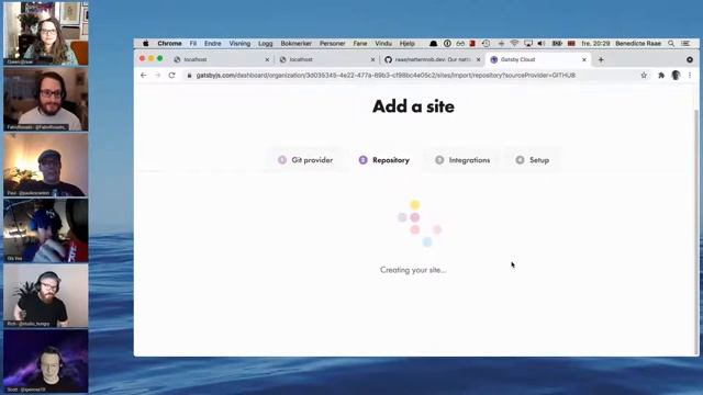 ? ? Minimal #Nattermob site deployed to Gatsby Cloud from scratch, no starter! · #GatsbyJS Deep Div смотреть онлайн