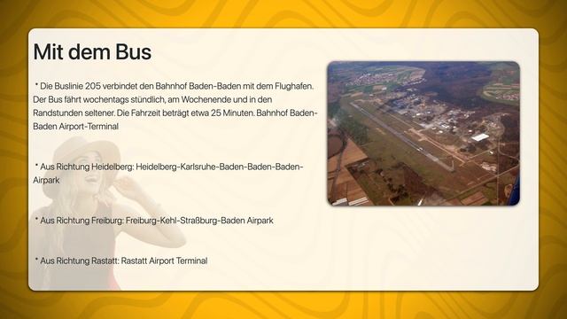 Flughafen Karlsruhe Baden Baden | Travel Tipps | Reiseführer Deutsch смотреть онлайн