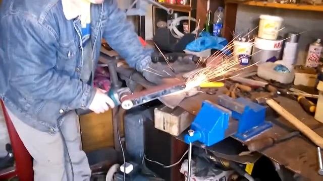 гриндер для УШМ (болгарки) смотреть онлайн