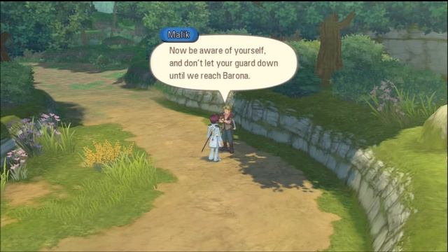 Tales of Graces f - Walkthrough - Part 8 (HD) смотреть онлайн