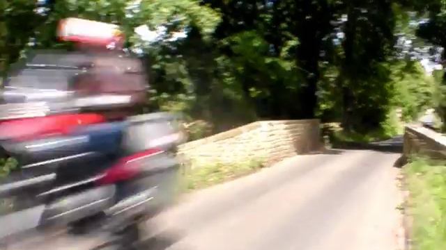 BMW R1200GS Adventure longterm test report