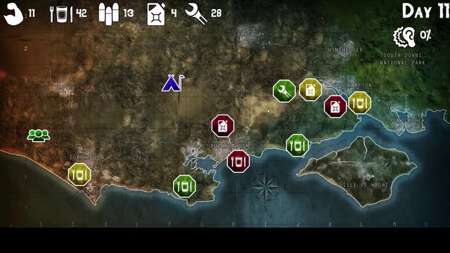 Let's Play Dead But Alive! Southern England - EP 2 - Sensitivity [Gameplay] смотреть онлайн