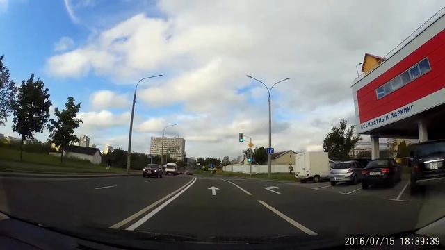 Minsk driving смотреть онлайн