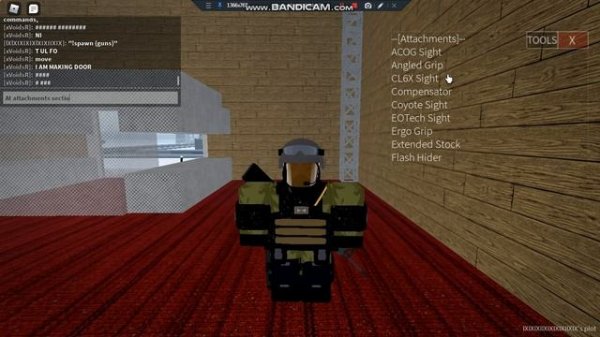 Roblox Town Tutorial (CMDS)