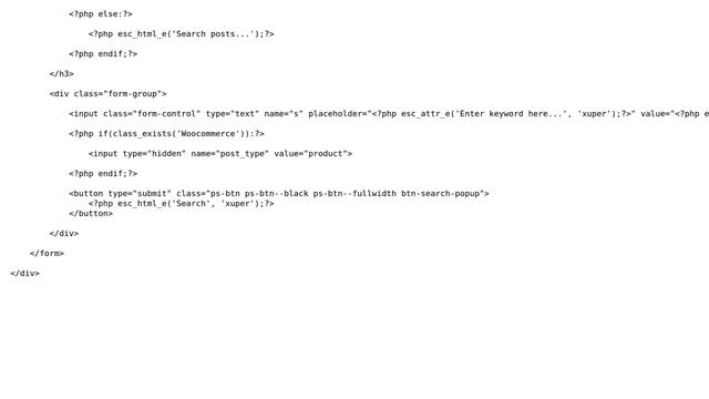 Wordpress: How can I change my search form to bring up product results, not blog results? смотреть онлайн