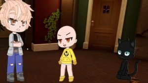 готов как никогда/ Малыш в жёлтом/ Валера и Хастур/Гача Нокс/ идея не моя