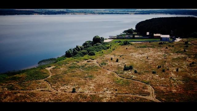 "Просто полетушки над участками где можно построить себе дом" Копёнки. (Железногорск) смотреть онлайн