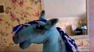 Влог:мой день {Хоббихорсинг Россия}