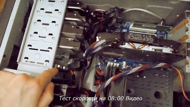 Распаковка, обзор и тест жесткого диска Seagate Barracuda 3.5