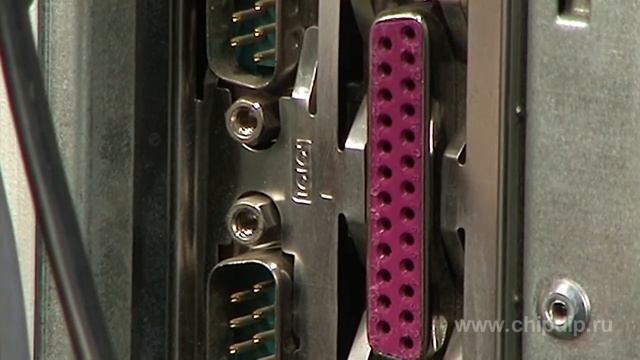 Интерфейс IEEE 1284 смотреть онлайн