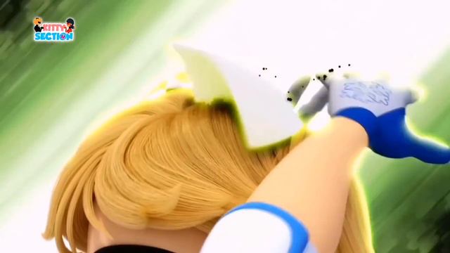 Episodio 3: DESTRUCCIÓN ¡CHAT BLANC CONTRA CHAT NOIR! Miraculous Season 5 🐞 смотреть онлайн