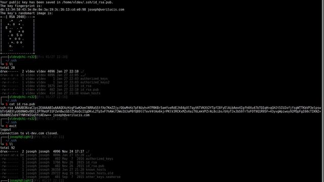 Setting up SSH Cpanel / Gitlab смотреть онлайн