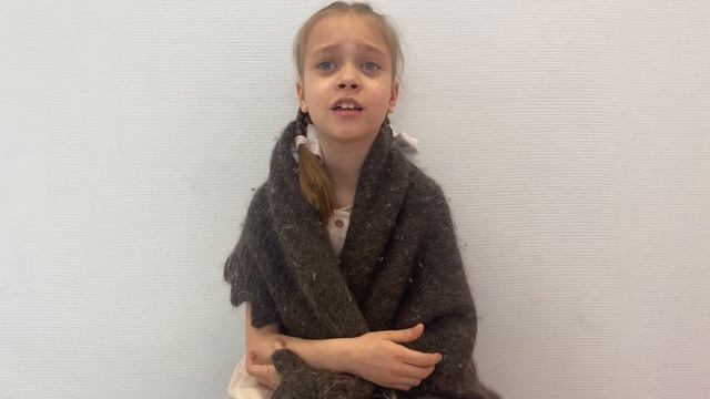 Стихотворение «Две Сёстры».Читает MARU смотреть онлайн