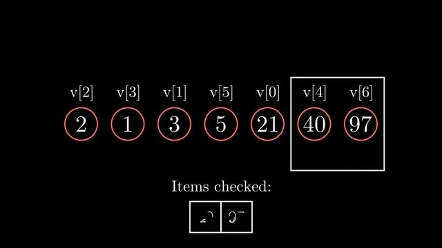 Bubble Sort Visualised [1080p60] смотреть онлайн
