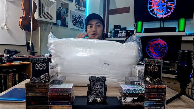 Ultra Plush Pillow Extra Empuk & Nyaman | Rekomendasi Bantal Elite Dari Elite Bulu Angsa Sintetis