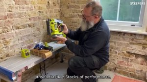 18V ONE+ HP Cordless Brushless Performance Jigsaw Bare Tool [RJS18X]