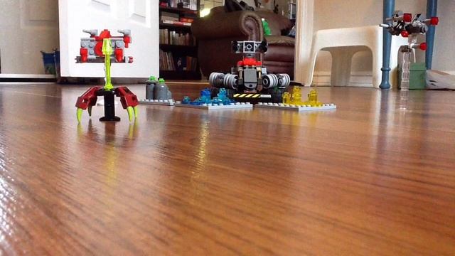 STARCRAFT Terran vs Zerg смотреть онлайн