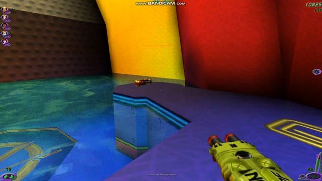 Nerf Arena Blast (retro games) смотреть онлайн