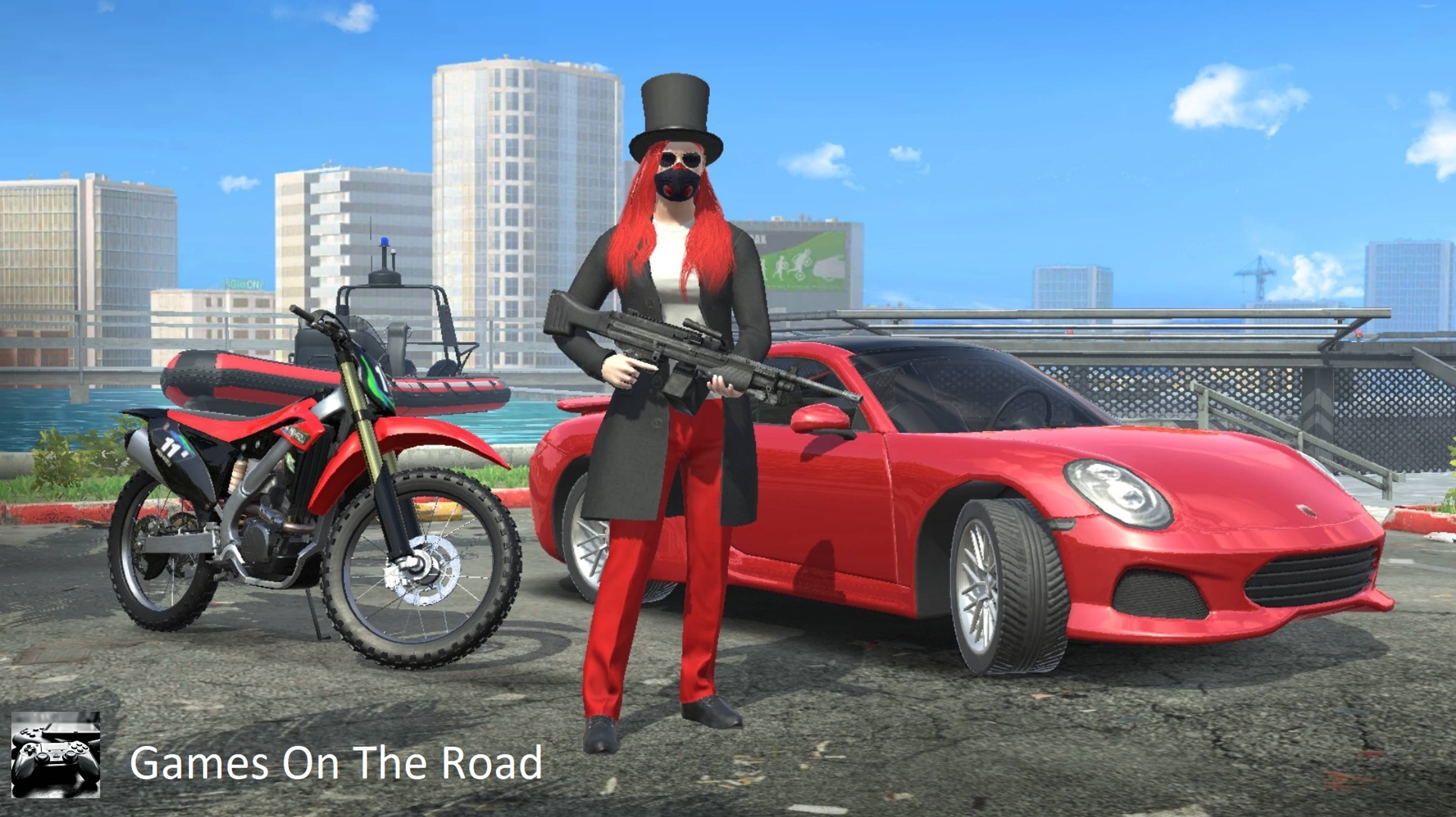 Grand Criminal: Ежедневные задания