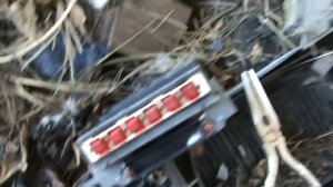 Сталк  по свалкам в поиске золото содержащих радио деталей