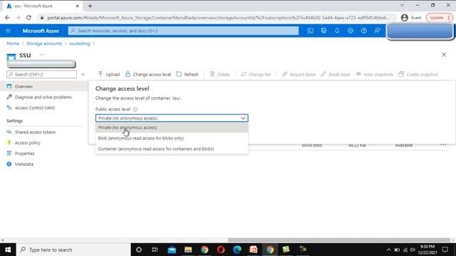 Azure blob storage tutorial | Block Blob, Append blob and Page Blob explained with demo смотреть онлайн