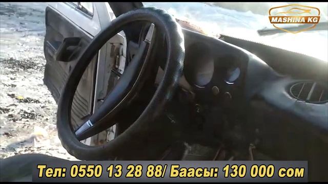 Сатылат/ Нива/ Ж: 1988/ V: 1.6/ Тел: 0550 13 28 88 смотреть онлайн