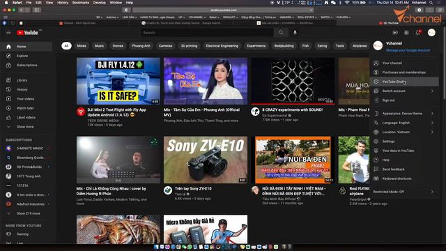 ✅ How to LIVE STREAM to YOUTUBE, FACEBOOK right on DJI FLY not via third party application смотреть онлайн