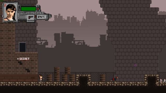 Инди игры #1 Stone Flower смотреть онлайн