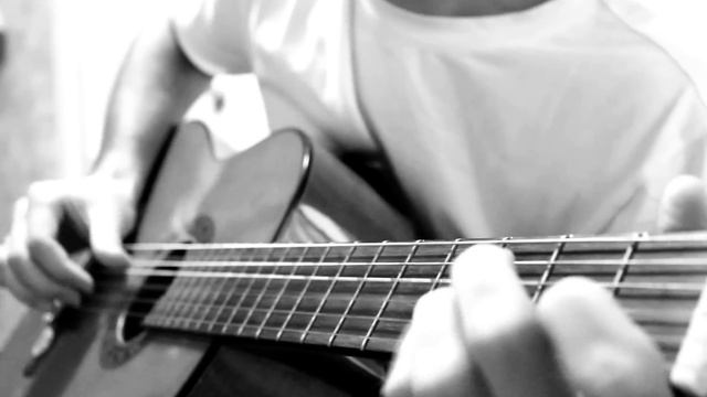 Lara Fabian - Wonderful Life (Acoustic Fingerstyle Bar_u_lin) смотреть онлайн