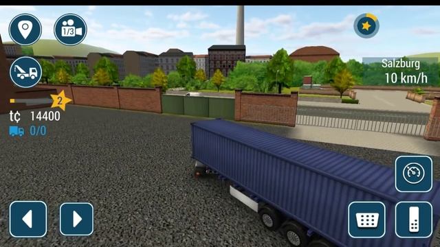 TruckSimulation 16 Gameplay IOS / Android смотреть онлайн