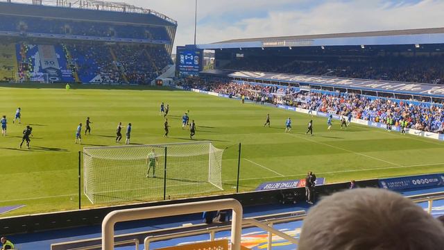 Ben Wilson With Late Saves Earns Sky Blues A Point | Red card! | Birmingham City 0-0 Coventry City смотреть онлайн
