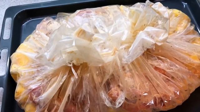 Вкусная курица в духовке и мультиварке