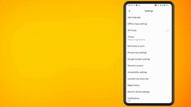 How to Turn off Dark Mode in Google Maps for Android смотреть онлайн